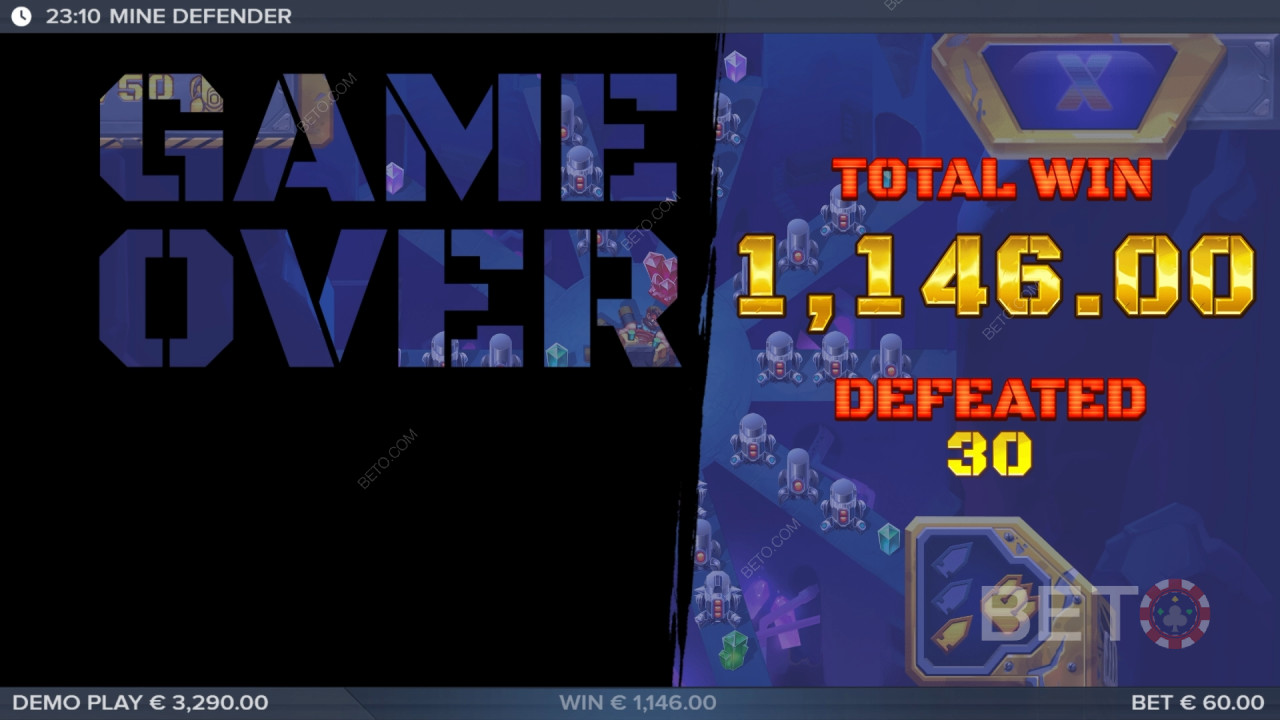 Чи варто вам грати в Mine Defender?