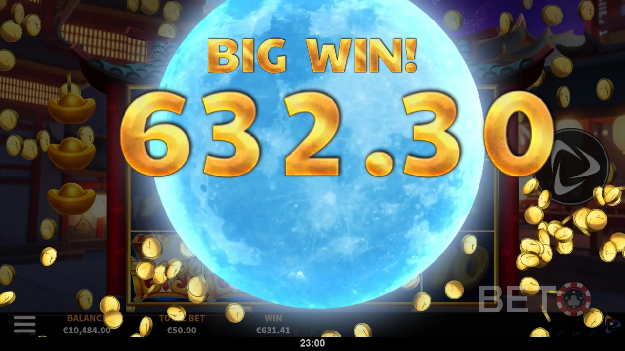 Огляд новорічного карнавалу "3 чудеса" від BETO Slots