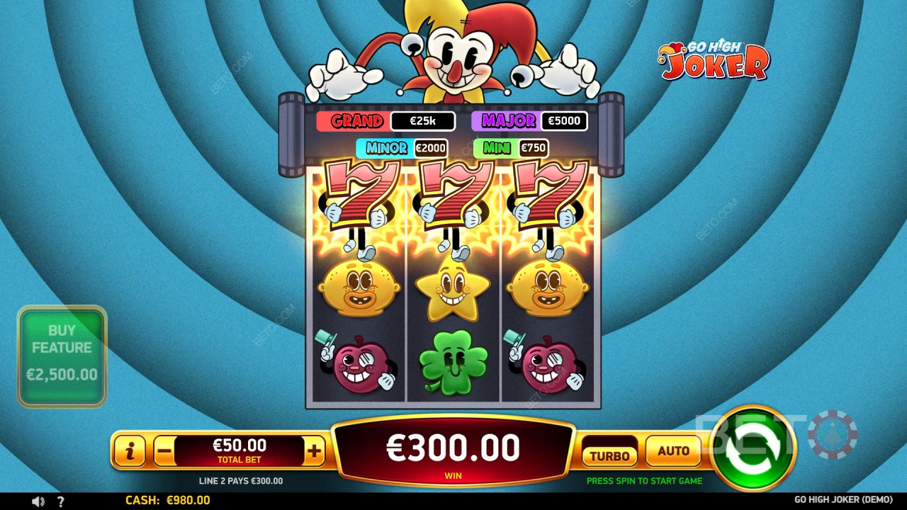 Як грати в Go High Joker від RubyPlay