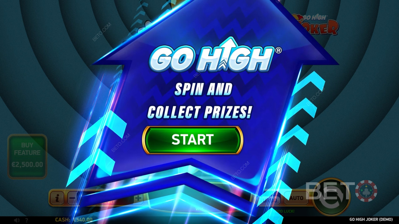 Особливості бонусів у Go High Joker від RubyPlay