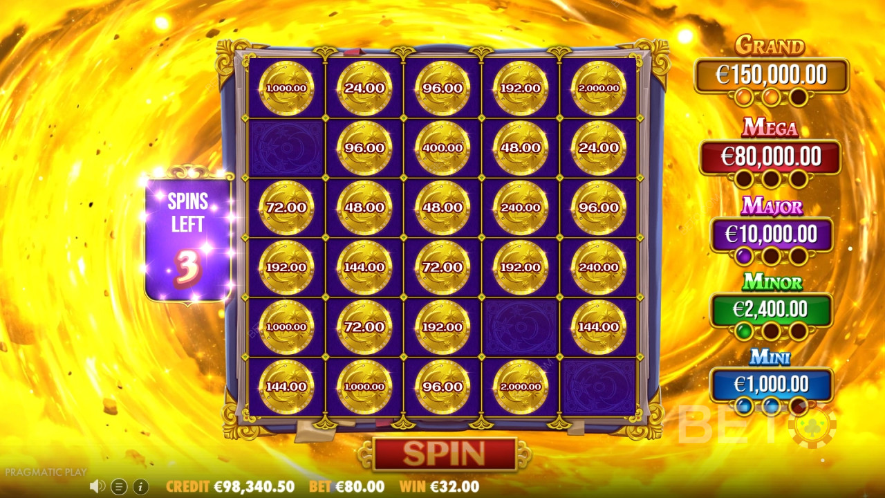Огляд Spellmaster від BETO Slots