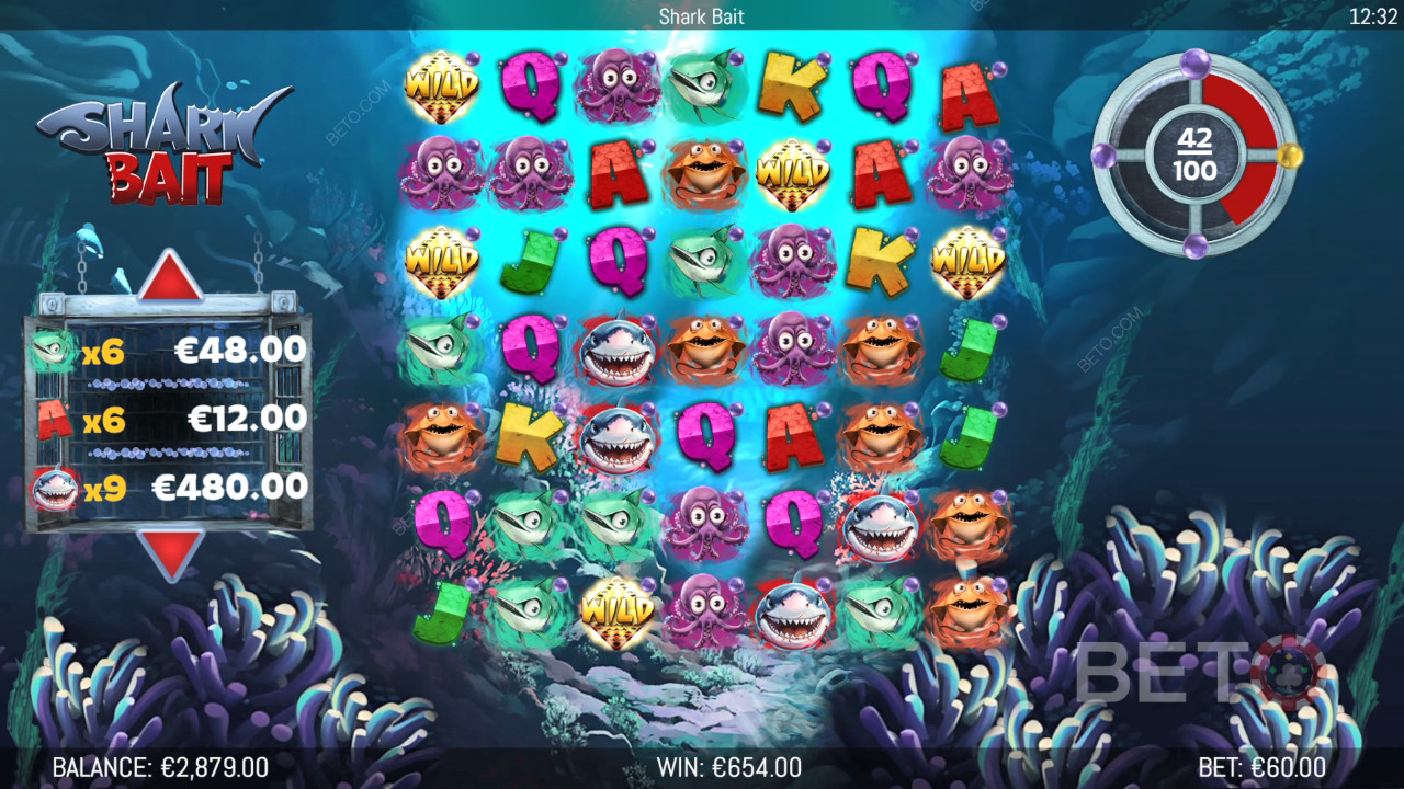 Огляд Shark Bait від BETO Slots