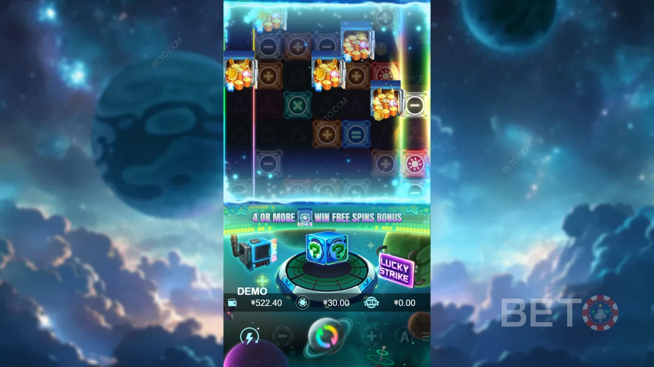 Кубик? Огляд від BETO Slots