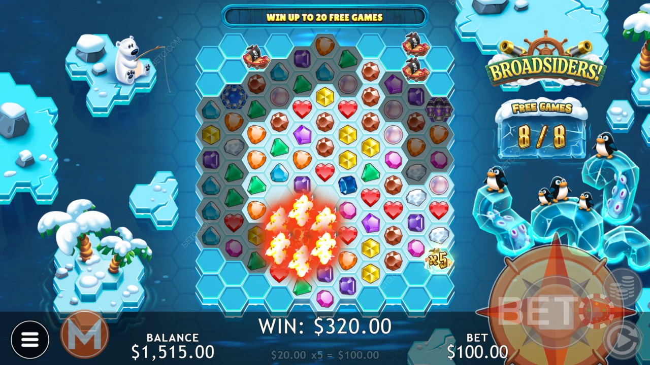 Огляд бродкастерів від BETO Slots