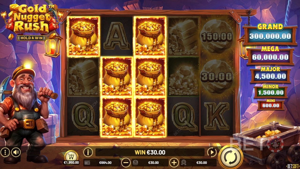 Чи варто вам грати в Gold Nugget Rush?