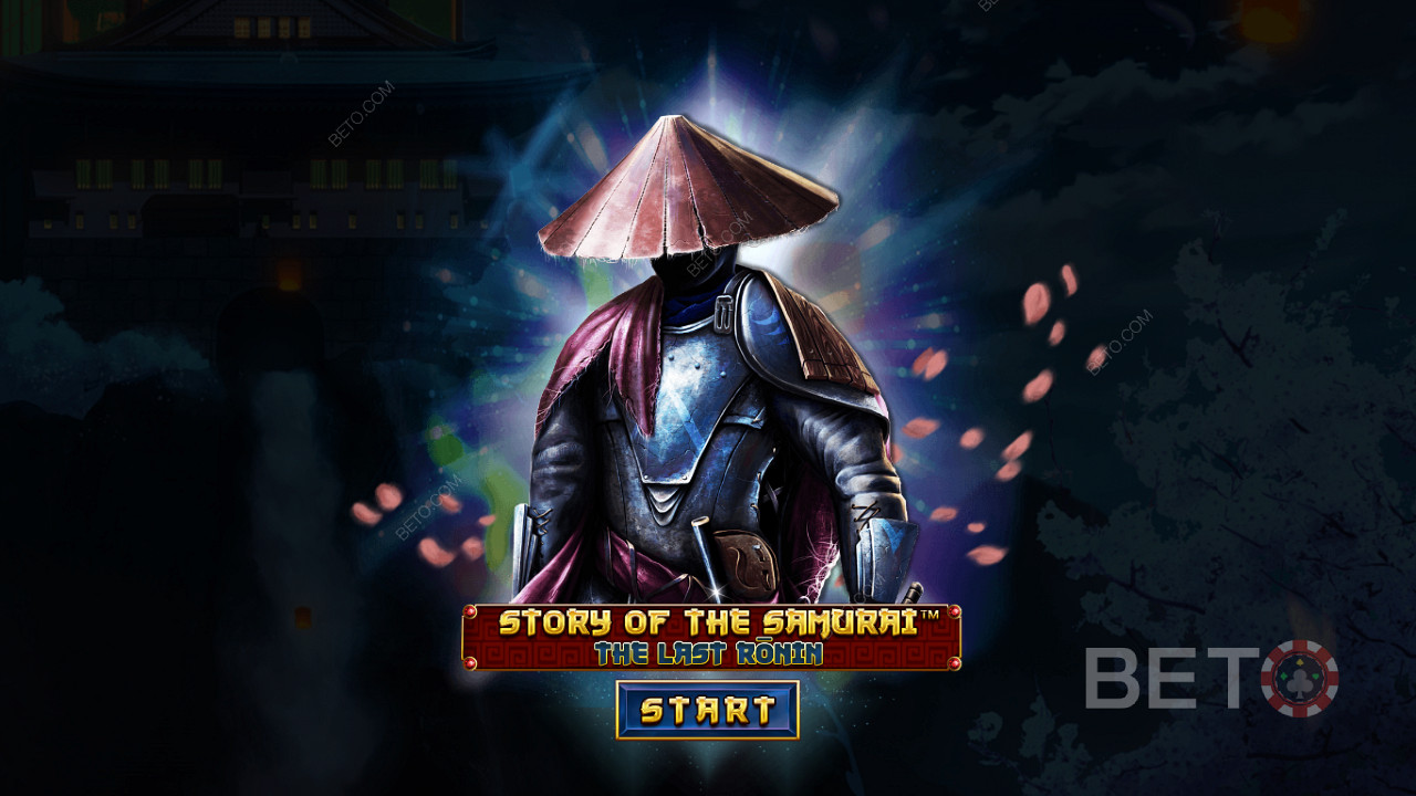 Насолоджуйтеся самурайською тематикою в ігровому автоматі Story of the Samurai The Last Ronin