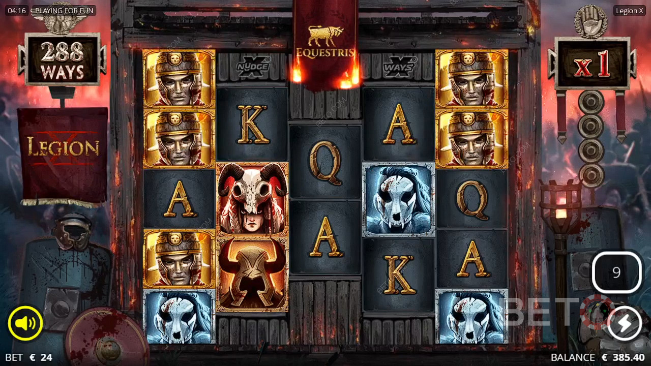 Legion X Грати Безкоштовно