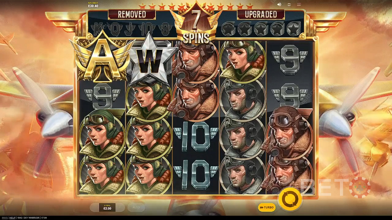 1942 Sky Warrior Грати Безкоштовно