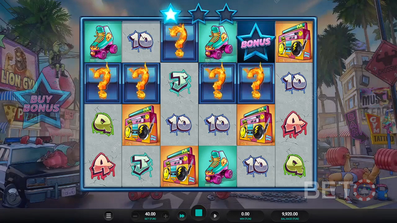 Таємничі символи приносять великі виграші в ігровому автоматі Beast Mode