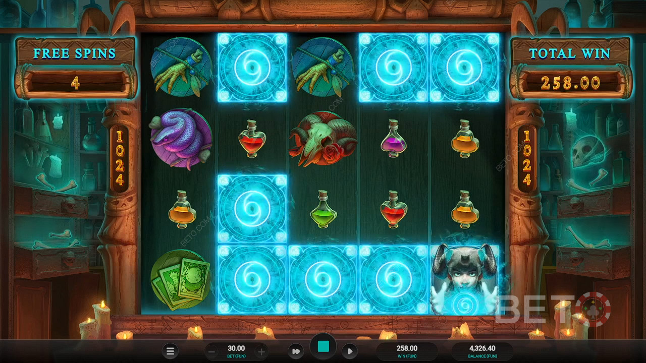Огляд Hex від BETO Slots