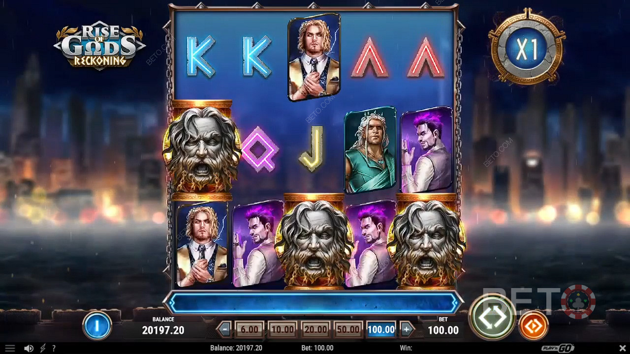 Rise of Gods: Reckoning Грати Безкоштовно
