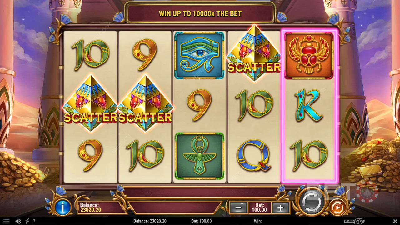 Огляд королівської маски від BETO Slots
