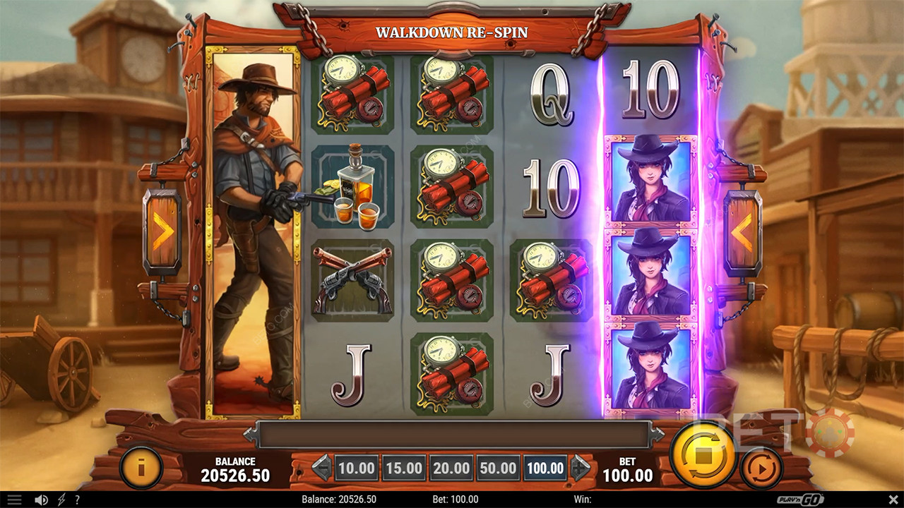 Огляд дикого тригера від BETO Slots