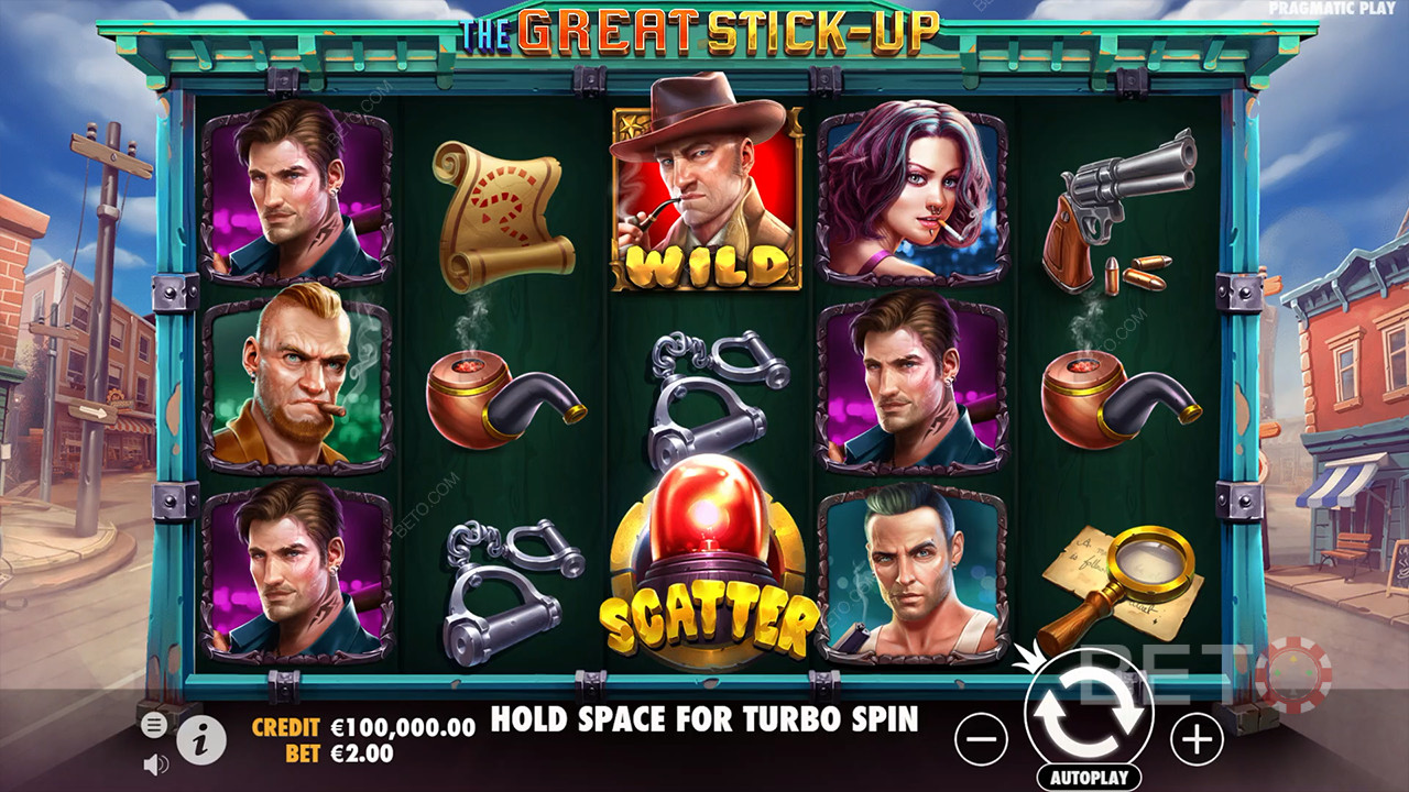 Великий огляд від BETO Slots