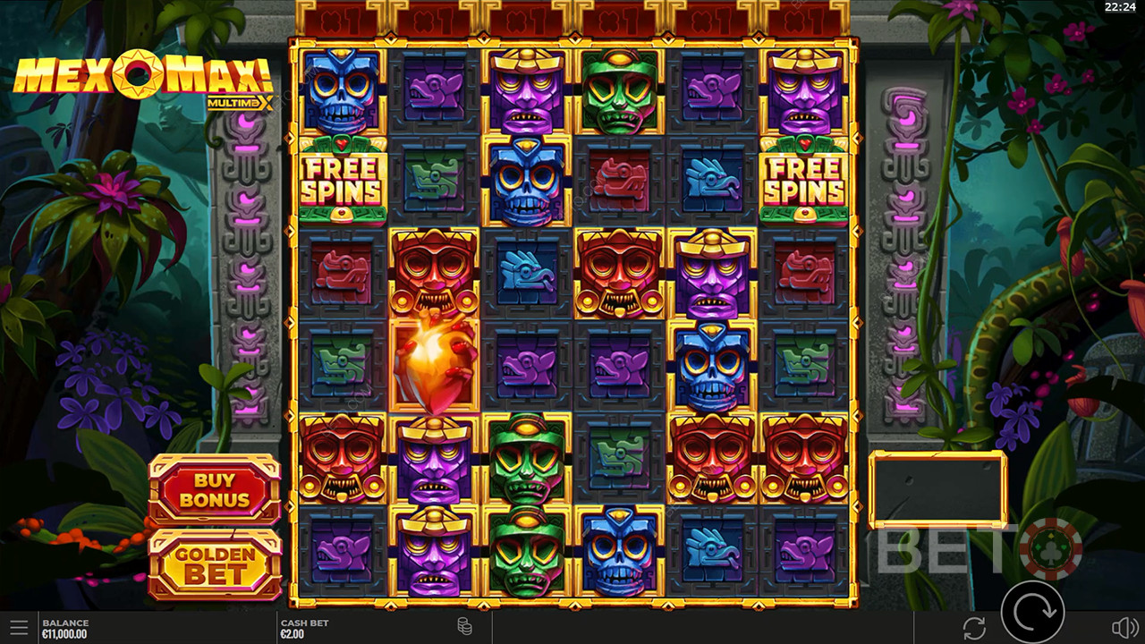 MexoMax! Огляд від BETO Slots