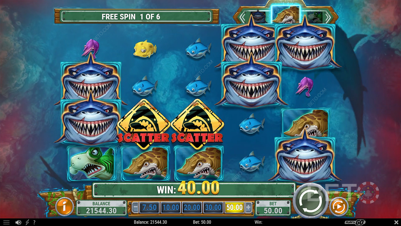 Огляд Mega Don від BETO Slots