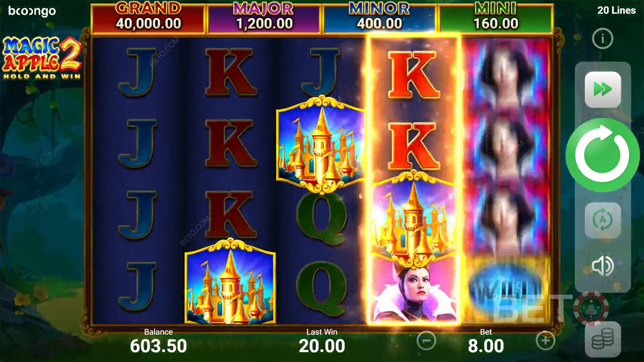 Як грати в Booongo
