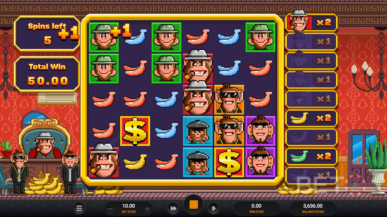 Огляд Banana Town від BETO Slots