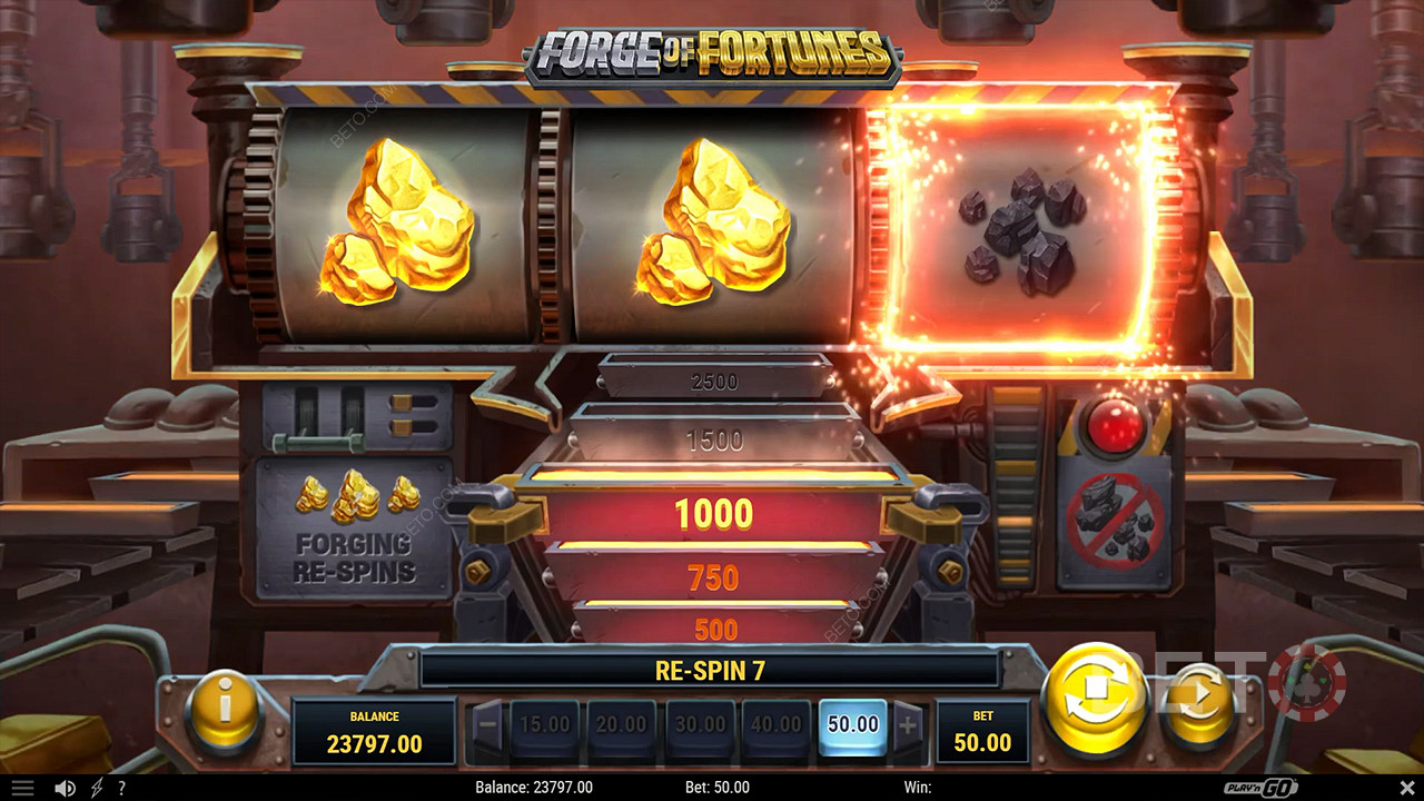 Forge of Fortunes Грати Безкоштовно