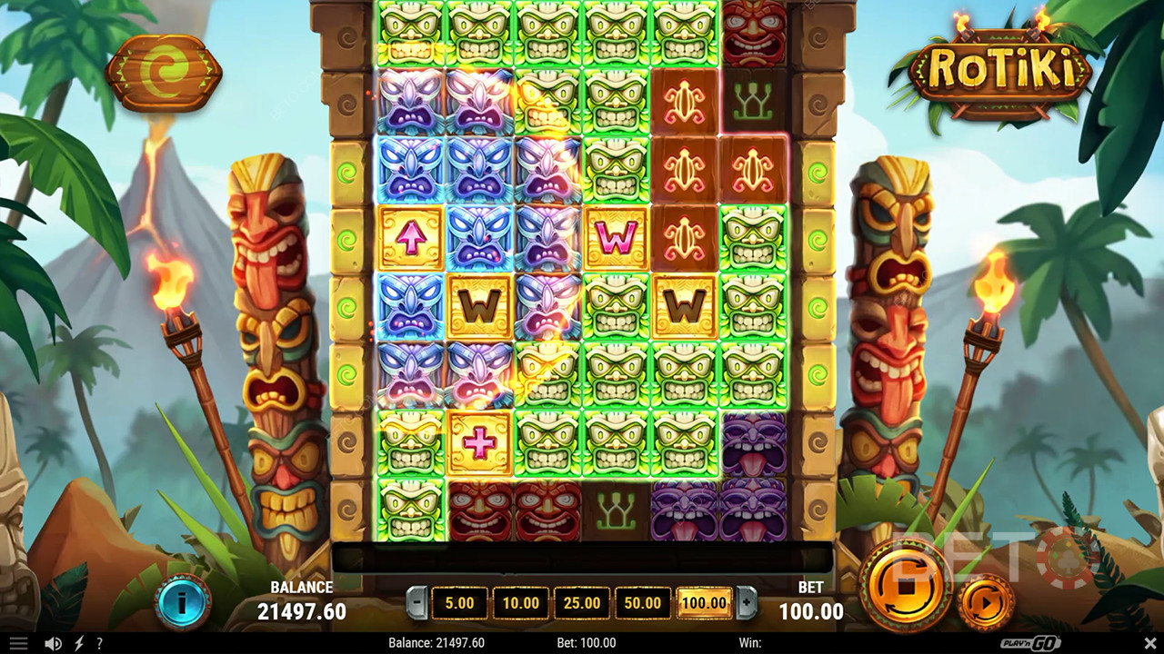 Огляд Rotiki від BETO Slots