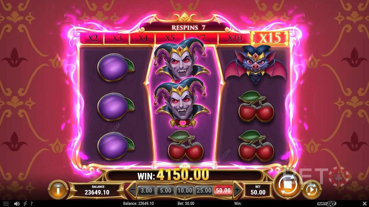 Огляд графа Джокула від BETO Slots