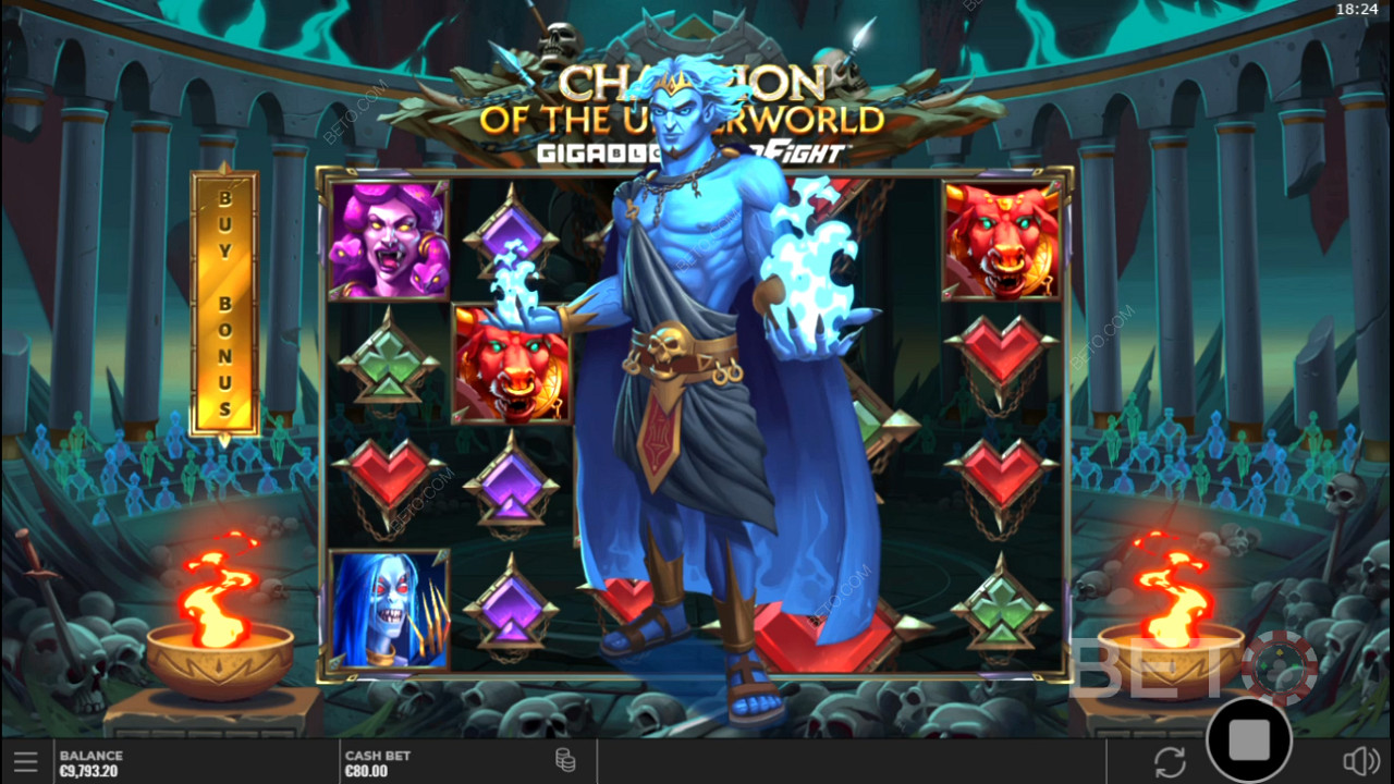 Champion of the Underworld Грати Безкоштовно