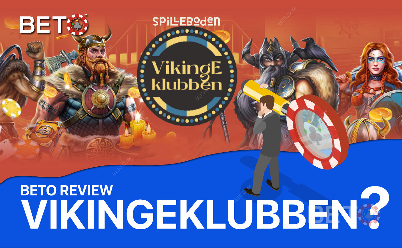 Spilleboden Vikingeklubben - Програма лояльності для існуючих та постійних клієнтів