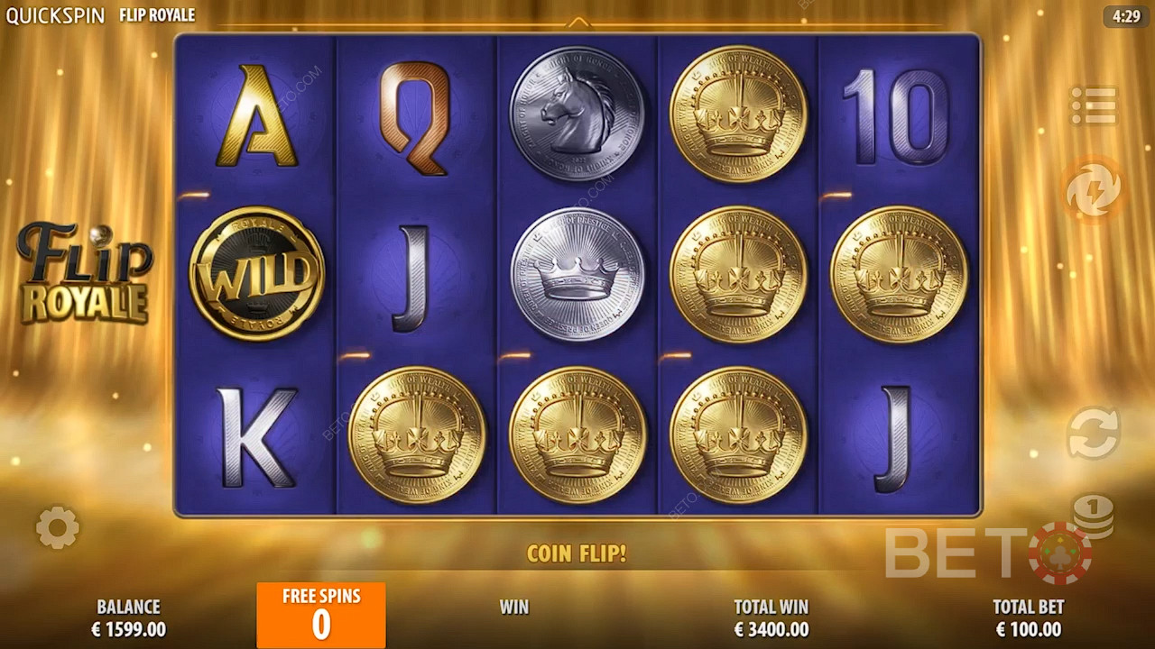 Flip Royale Грати Безкоштовно