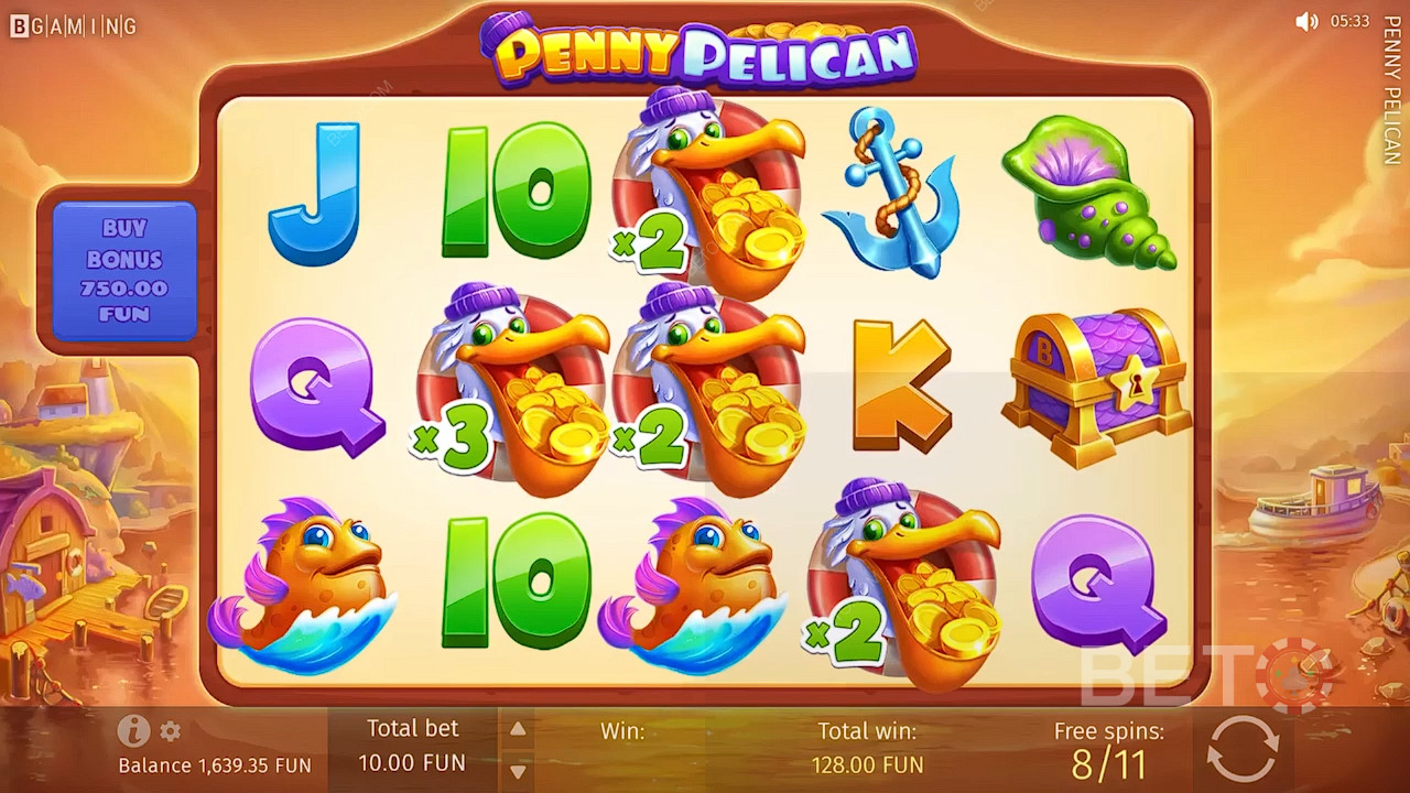 Penny Pelican Грати Безкоштовно