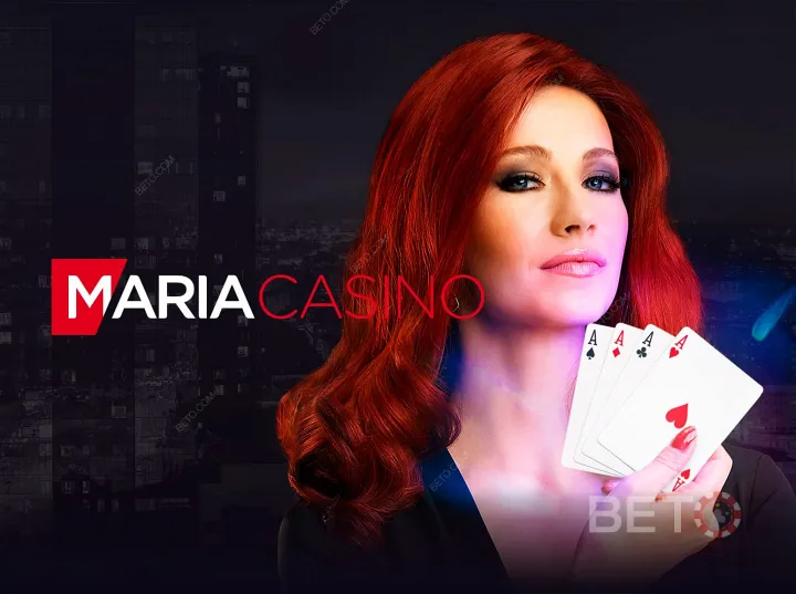 Maria Casino Огляд 2024