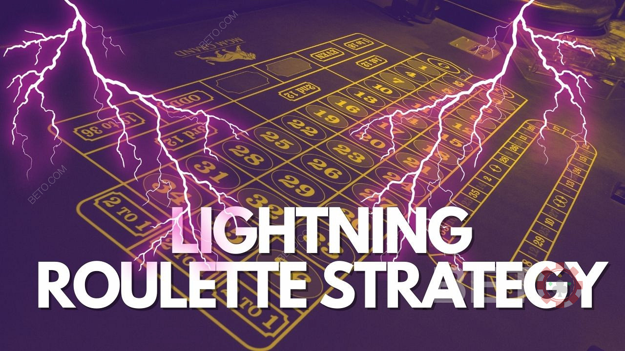Система Lightning Roulette - Експертна допомога для заробітку у 2023 ✔️