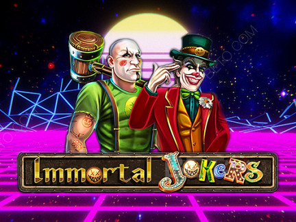 Immortal Jokers Демо