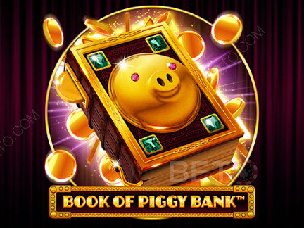 Book Of Piggy Bank Демо