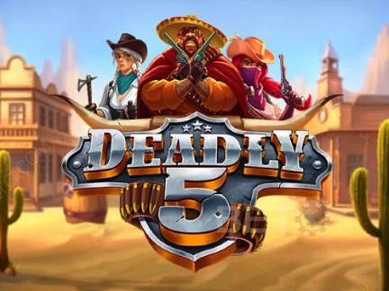 Deadly 5 Демо