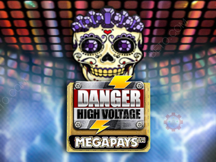 Danger High Voltage Megapays Демо