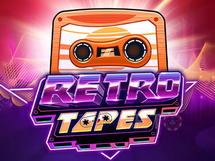 Retro Tapes Cluster Link Демо