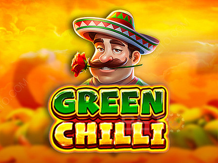 Green Chilli Демо