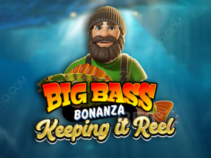 Big Bass - Keeping it Reel Демо
