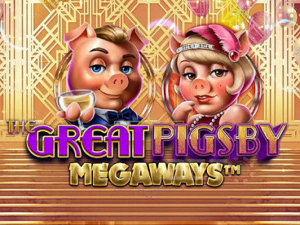 The Great Pigsby Megaways Демо