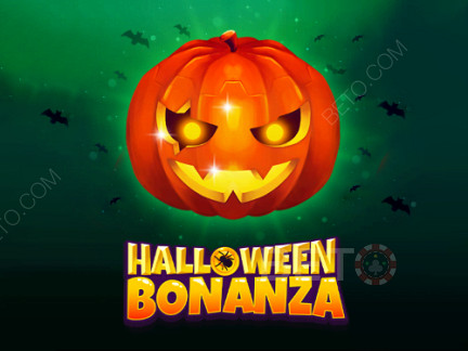 Halloween Bonanza Демо