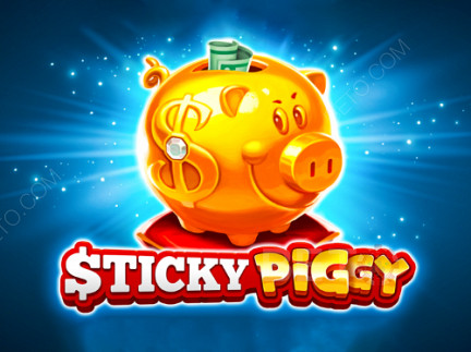 Sticky Piggy Демо