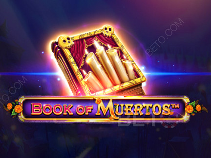 Book of Muertos Демо