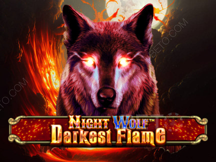 Night Wolf Darkest Flame Демо
