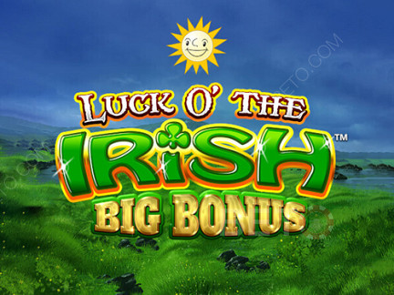 Luck O' The Irish Big Bonus Демо