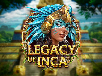 Legacy of Inca Демо