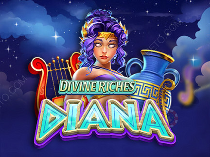 Divine Riches Diana Демо
