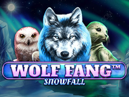 Wolf Fang Snowfall Демо