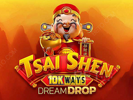 Tsai Shen 10K Ways Dream Drop Демо