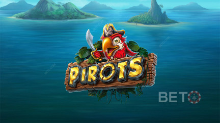 Pirots Ігровий Автомат - Безкоштовна Гра та Відгуки (2023)