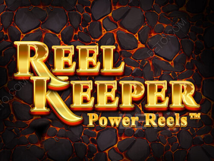 Reel Keeper Power Reels Демо